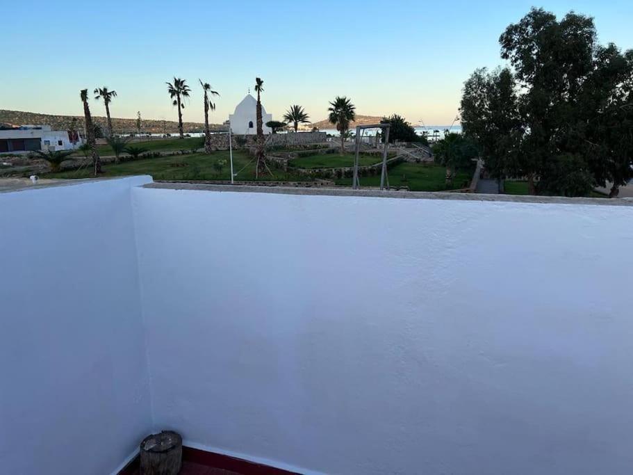 3 Zimmer Wohnung Corniche Nador Sidi Ali- Am Meer & Wifi Esterno foto
