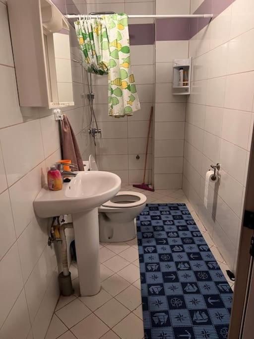 3 Zimmer Wohnung Corniche Nador Sidi Ali- Am Meer & Wifi Esterno foto