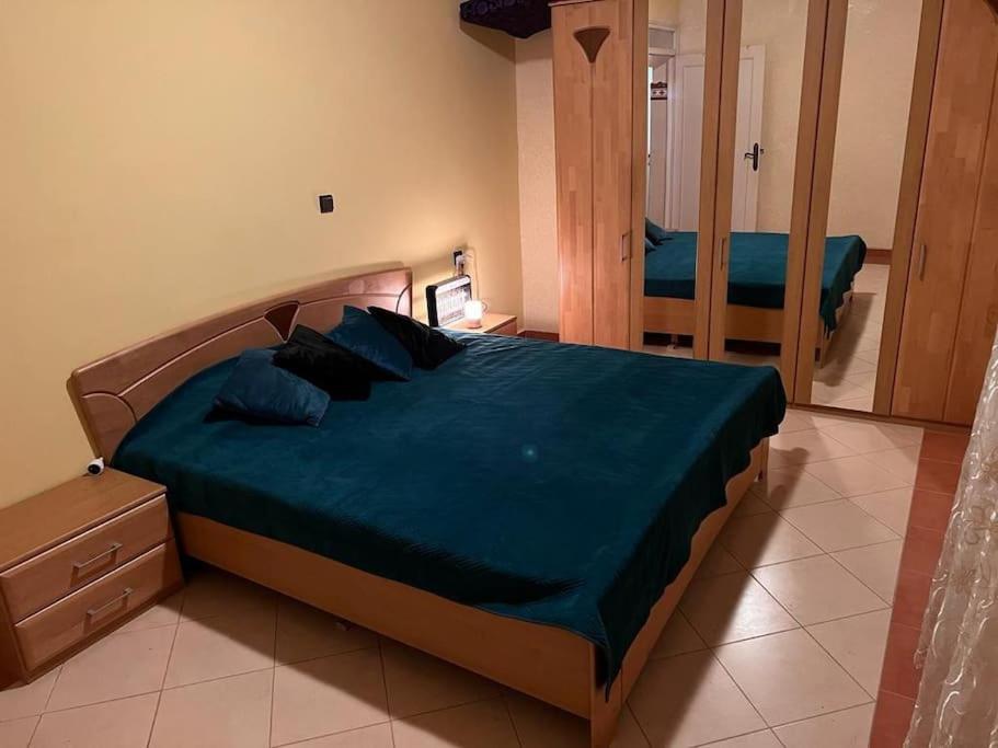 3 Zimmer Wohnung Corniche Nador Sidi Ali- Am Meer & Wifi Esterno foto