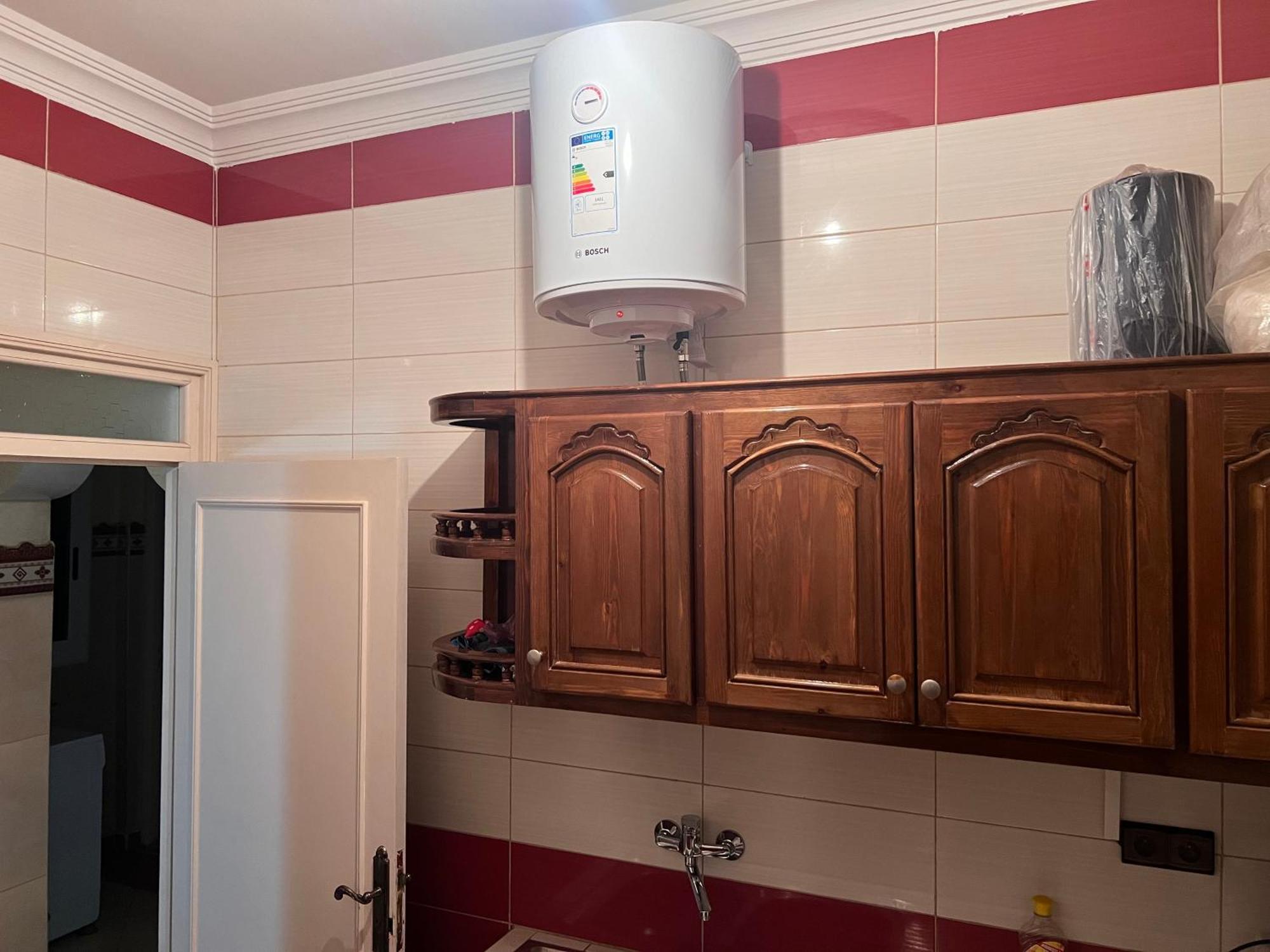 3 Zimmer Wohnung Corniche Nador Sidi Ali- Am Meer & Wifi Esterno foto